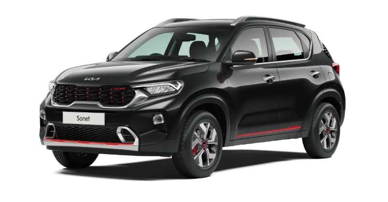 Image of a Kia car